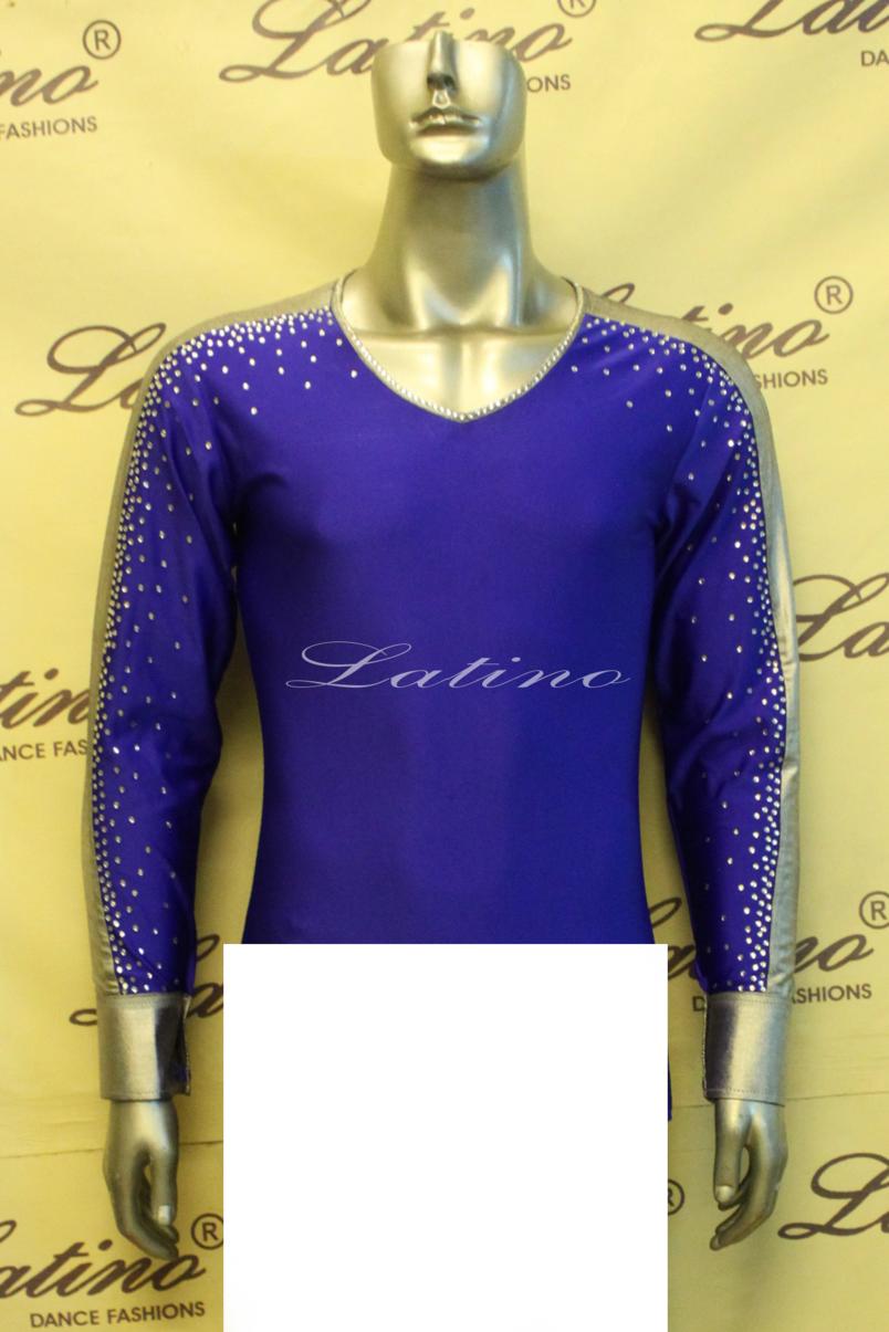 MAN LATIN SALSA SHIRT LDW (B151)