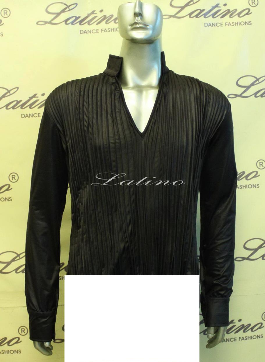 MAN LATIN SALSA SHIRT LDW (B153)