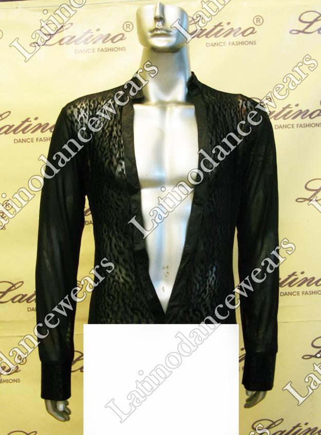 MAN LATIN SALSA SHIRT LDW (B164)