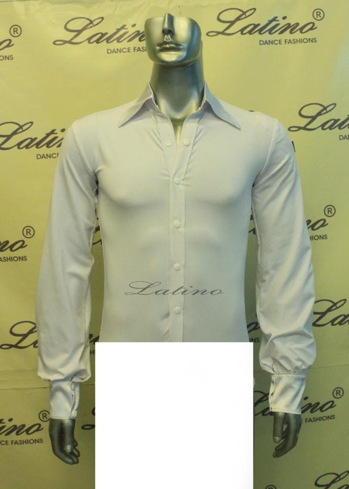 MAN LATIN SALSA SHIRT LDW (B223)