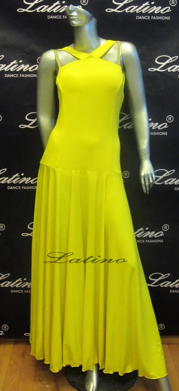 BALLROOM COMPETITION DRESS LDW (VS29)