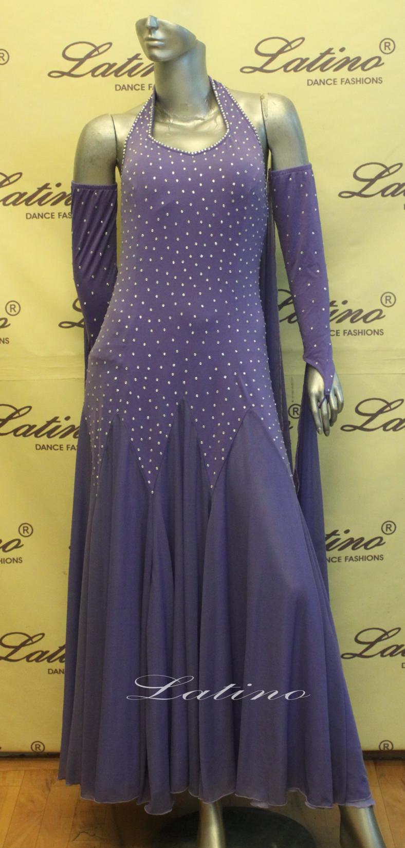 BALLROOM COMPETITION DRESS LDW (VS39)