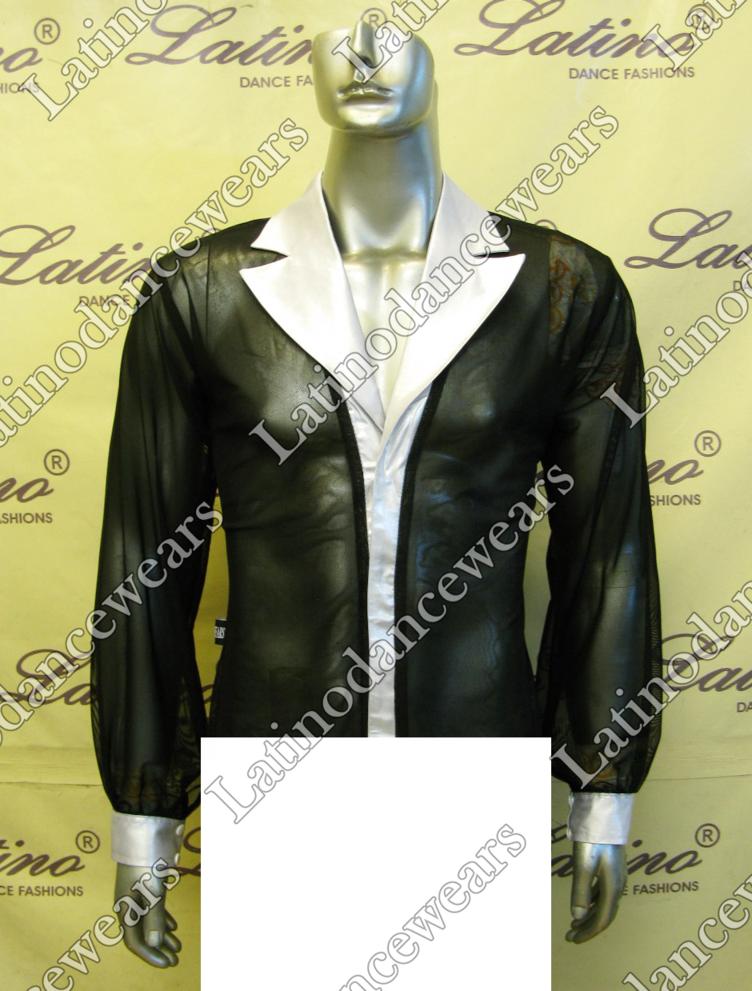 MANLATIN SALSA SHIRT LDW (B157B)