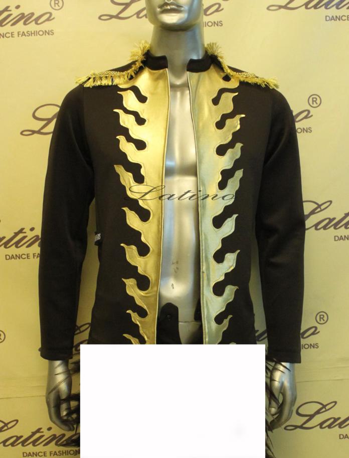 MAN PASO DOBLE JACKET LDW (B221)