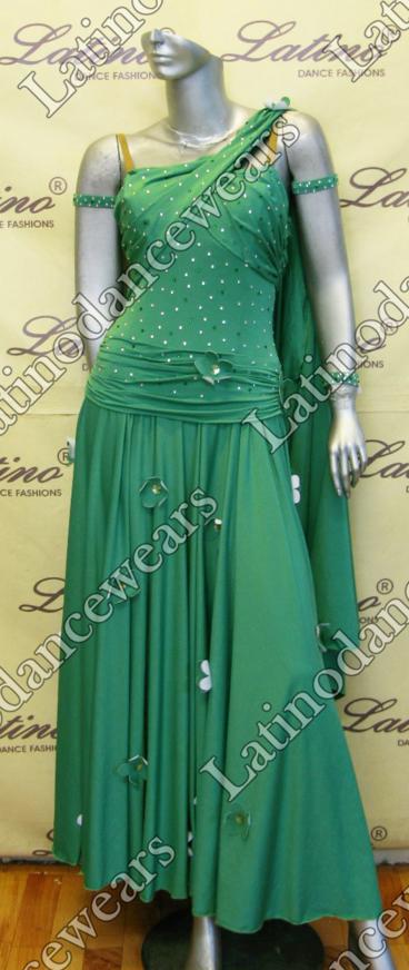 BALLROOM COMPETITION DRESS LDW (VS81)