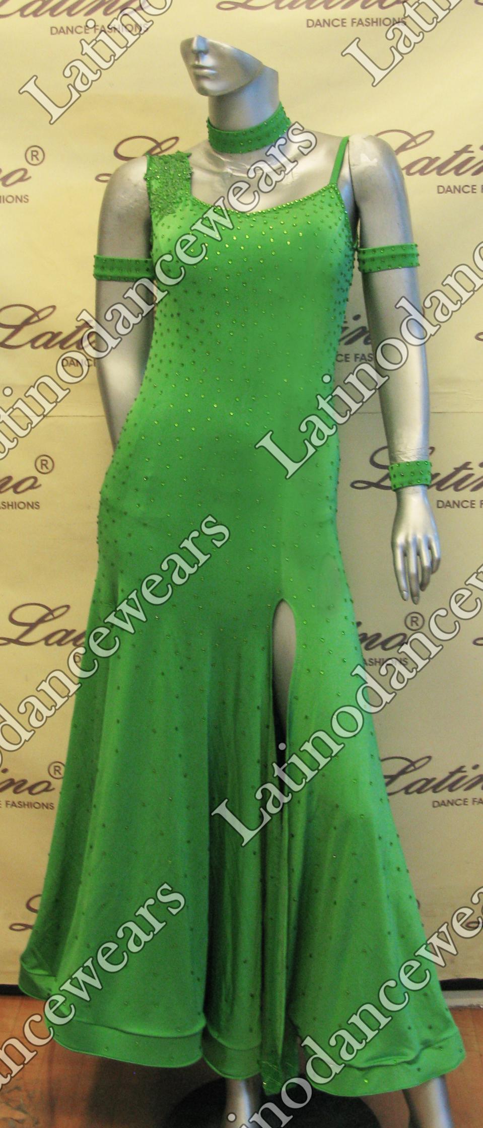 BALLROOM COMPETITION DRESS LDW (VS72)