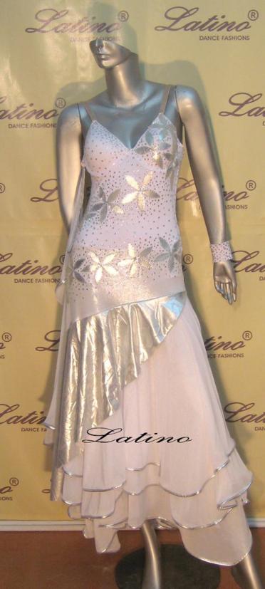 BALLROOM COMPETITION DRESS LDW (ST33C)