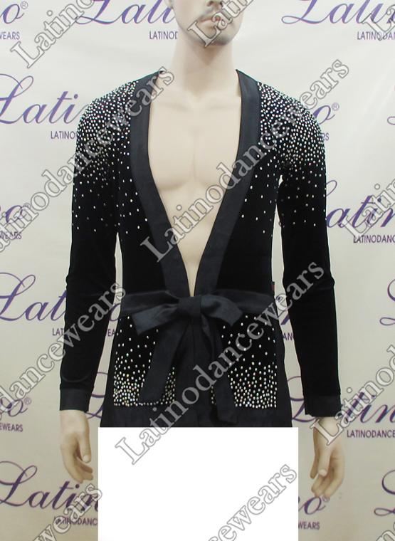 MAN LATIN SALSA SHIRT LDW (B234)