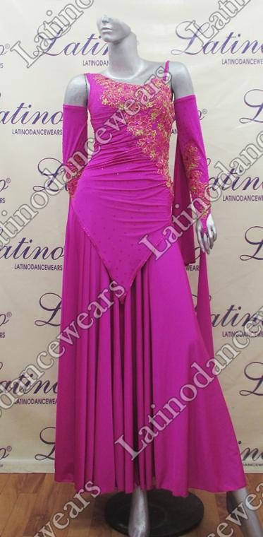 BALLROOM COMPETITION DRESS LDW (VS40A)