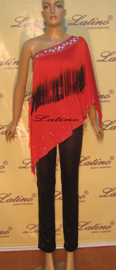 LATIN SALSA COMPETITION CATSUIT LDW (385LT) only on sale on