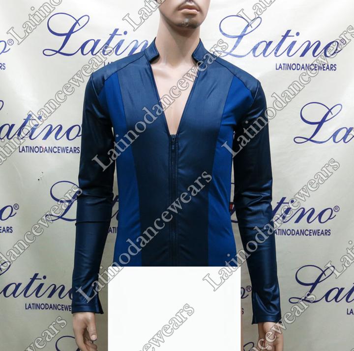 MAN LATIN SALSA SHIRT LDW (B183A)