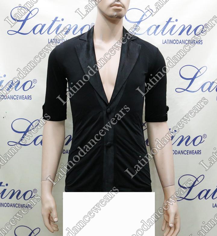 MAN LATIN SALSA SHIRT LDW (B252)
