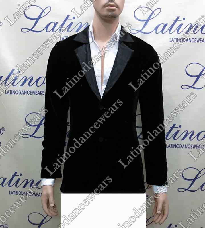 MAN LATIN SALSA SHIRT LDW (B258)