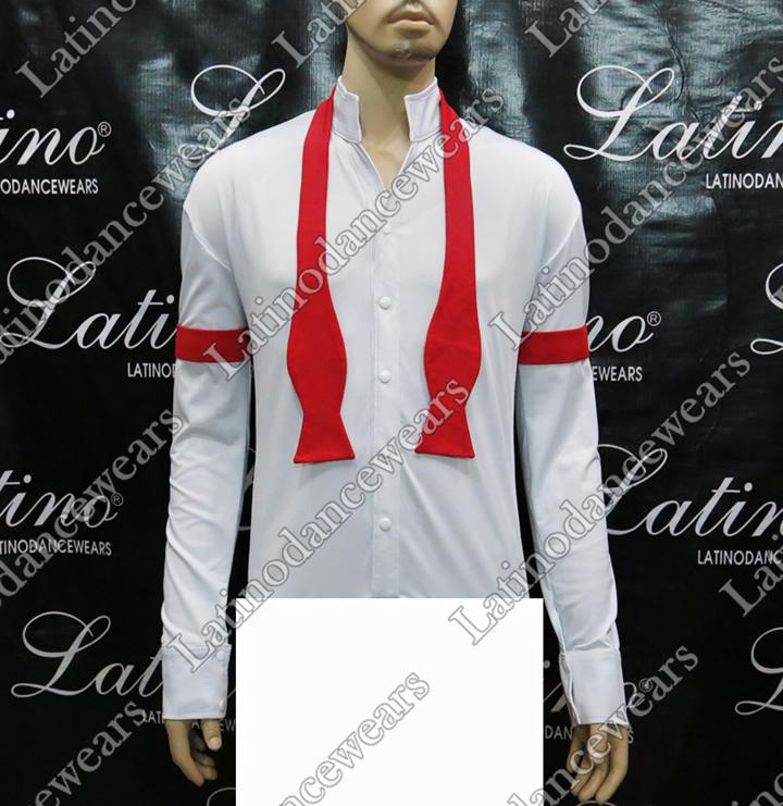 MAN LATIN SALSA SHIRT LDW (B261)