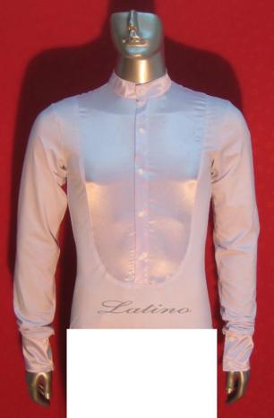 MEN'S BALLROOM SHIRT LDW (49B) only on sale on