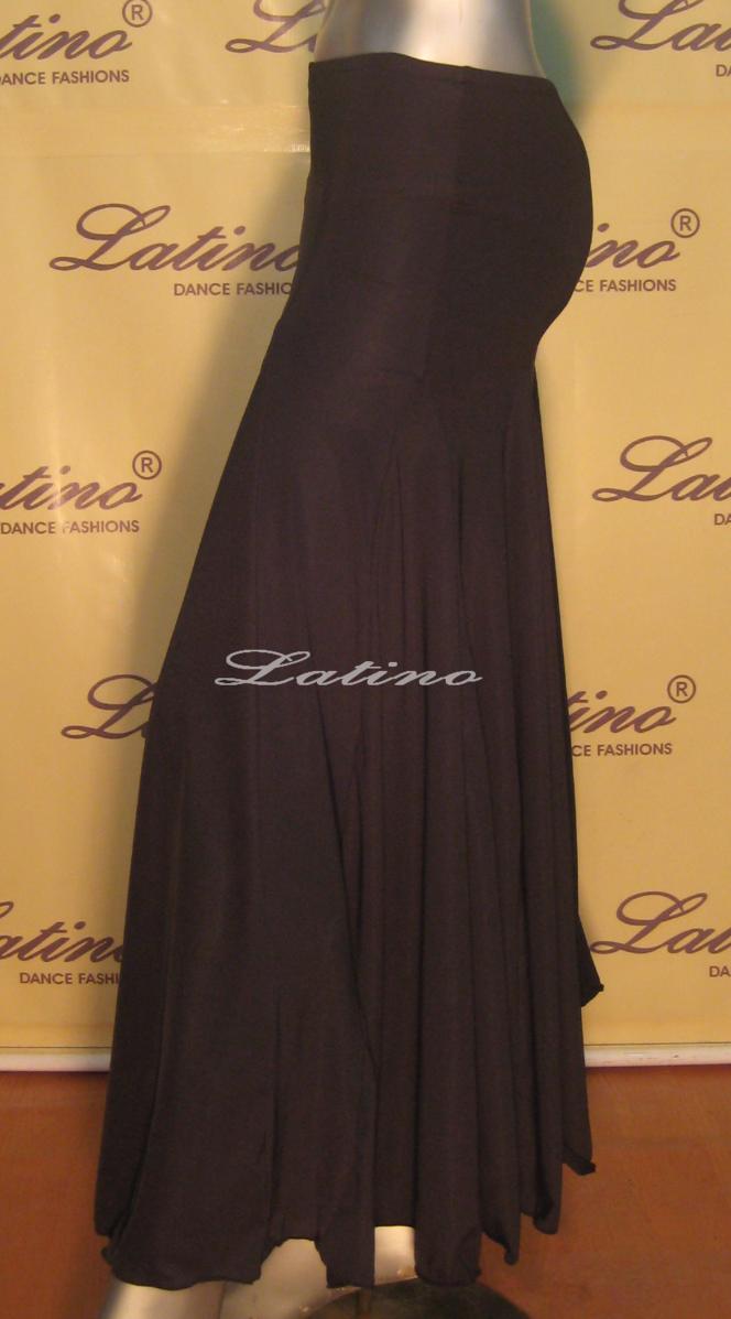 LATIN SALSA PRACTICE SKIRT LDW (TL9)