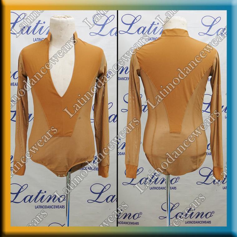 MAN LATIN SALSA SHIRT LDW (B280)