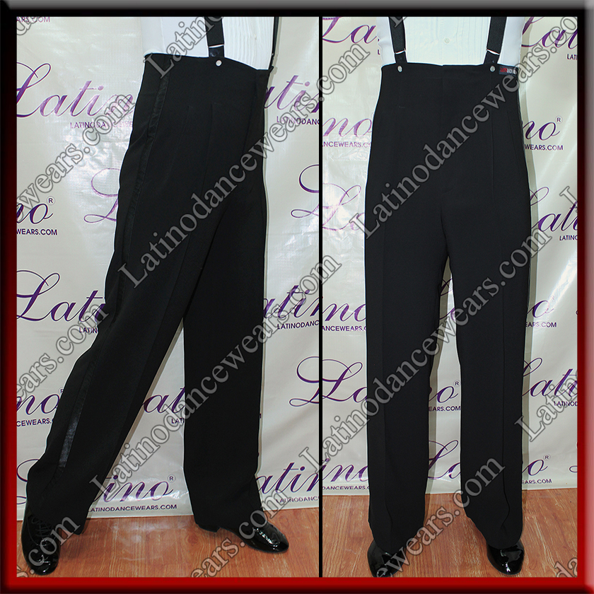 MAN BALLROOM PANTS LDW (TS4)