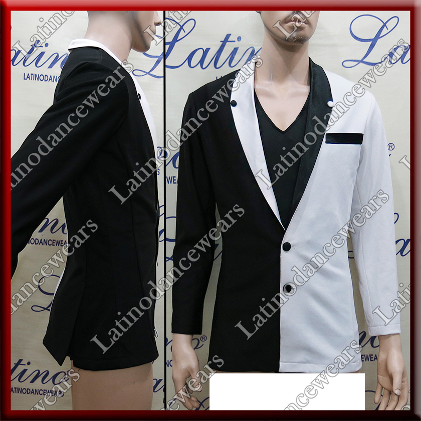 MAN LATIN SALSA JACKET LDW (B299)