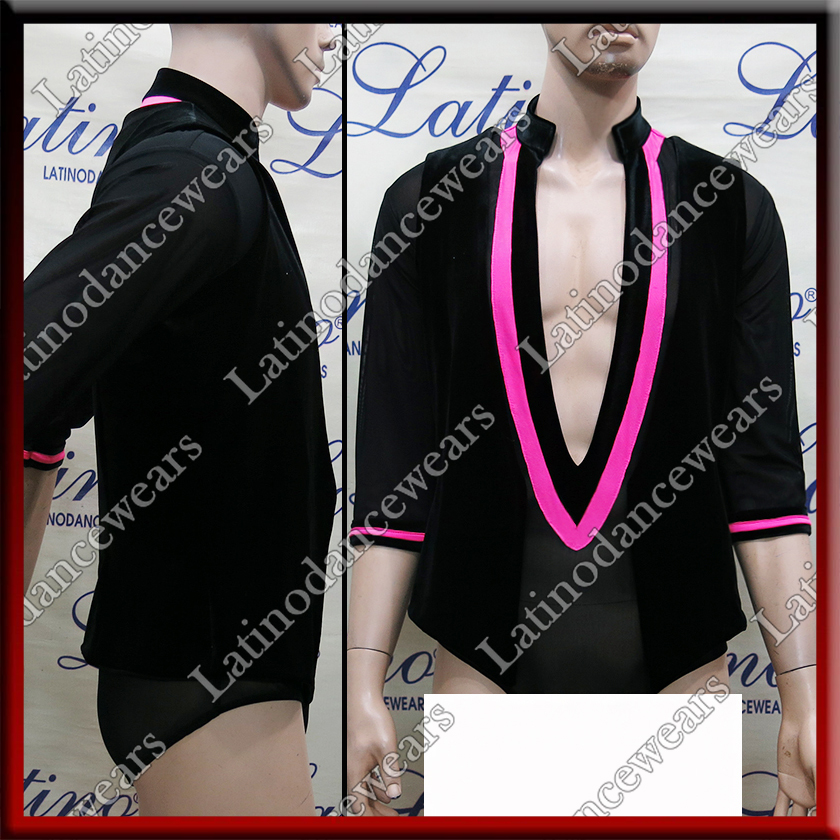 MAN LATIN SALSA COSTUME LDW (B321)