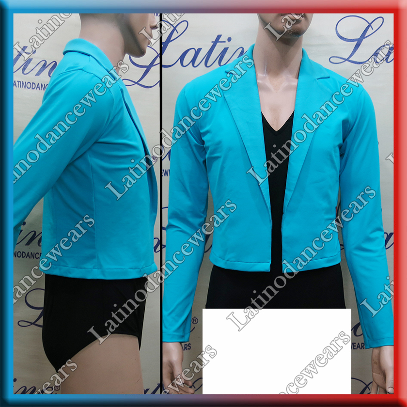 MAN LATIN SALSA 2 IN 1 SHIRT LDW (B327)