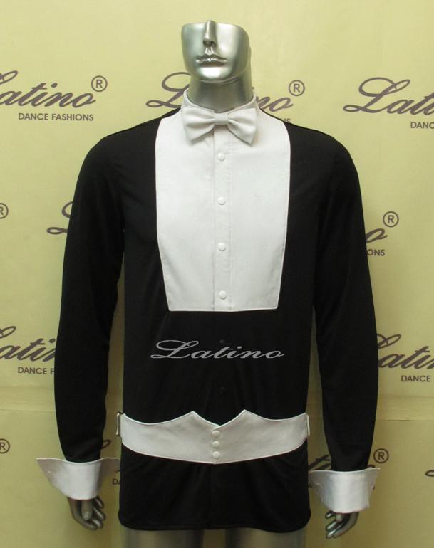 MEN'S BALLROOM SHIRT LDW (B93) only on sale on