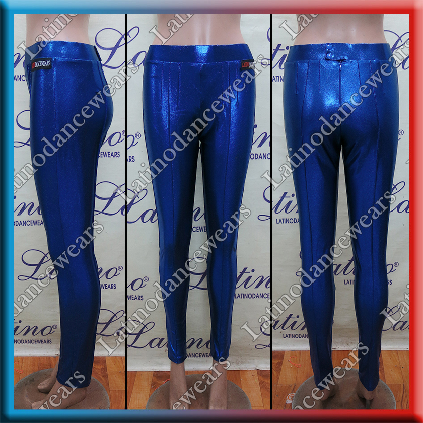 MAN LATIN SALSA PANTS LDW (B20R)