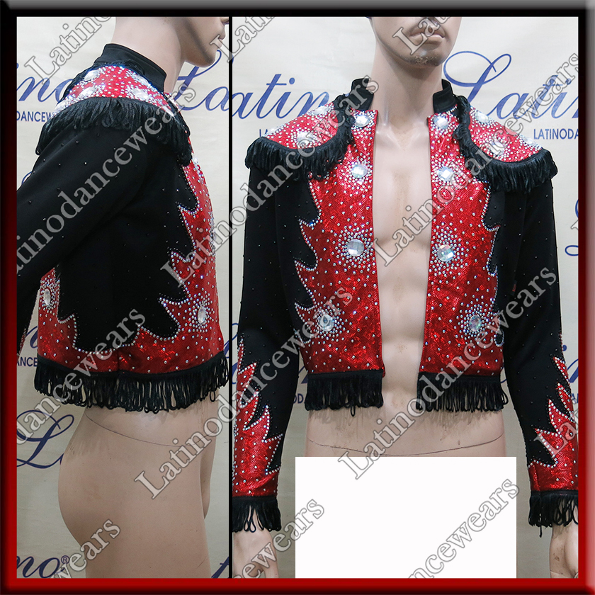 MEN'S PASO DOBLE JACKET LDW (B95A)