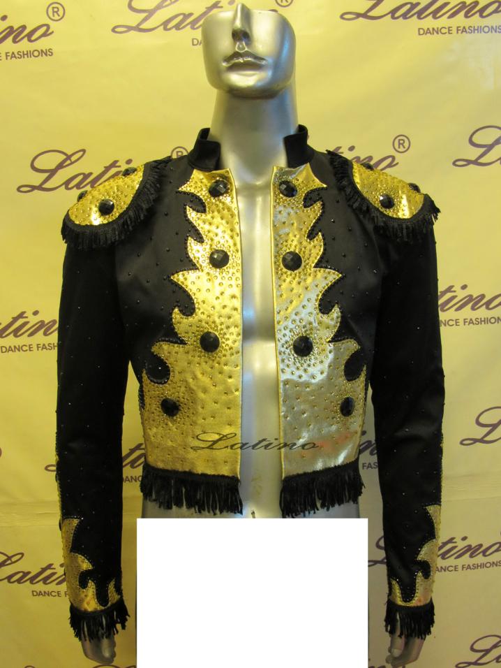 MEN'S PASO DOBLE VEST JACKET (B95) only on sale on