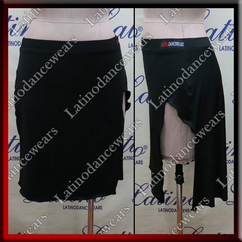 LATIN SALSA PRACTICE DRESS LDW (TL17)