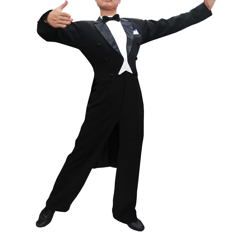 MEN'S BALLROOM TUXEDO TAILSUIT LDW (TS1)