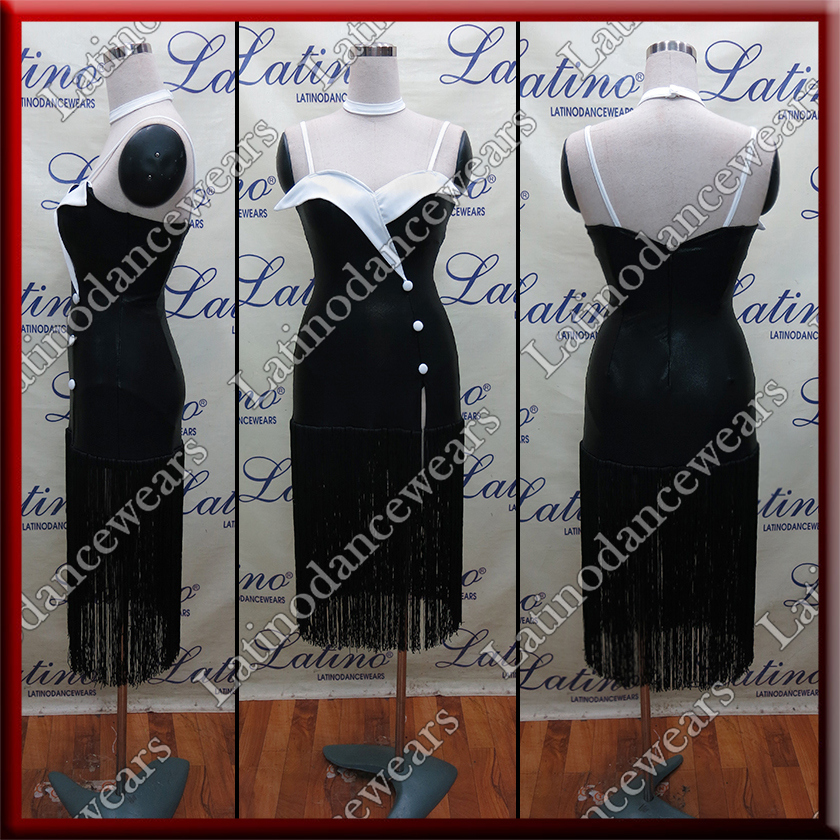 LATIN SALSA COMPETITION DRESS LDW (LT1164)
