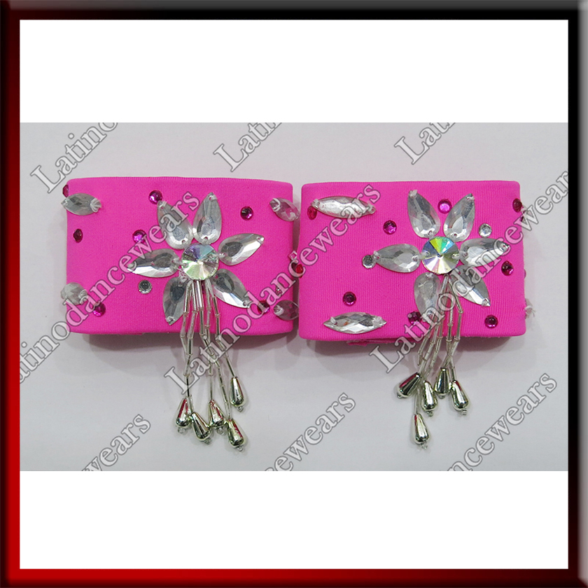 WOMAN LATIN SALSA BALLROOM ARM BANDS (BND4)