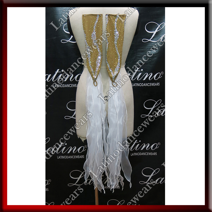 WOMAN LATIN SALSA BALLROOM GLOVES (GLO3)