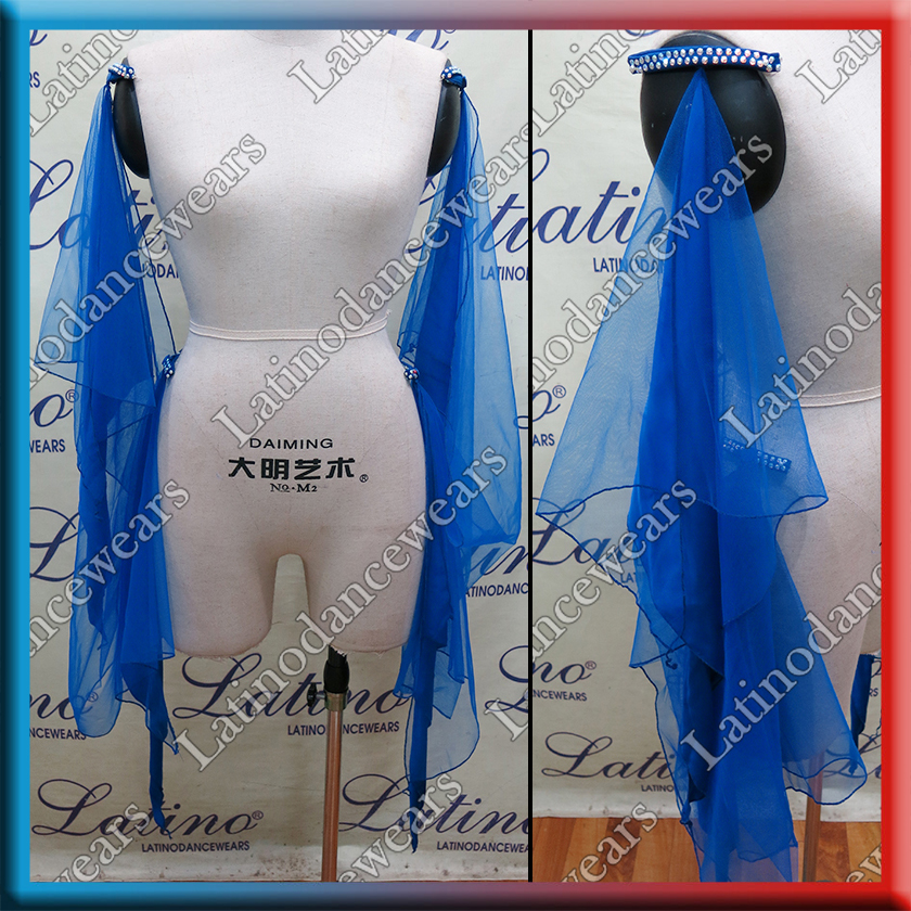 WOMAN LATIN SALSA BALLROOM GLOVES (GLO7)