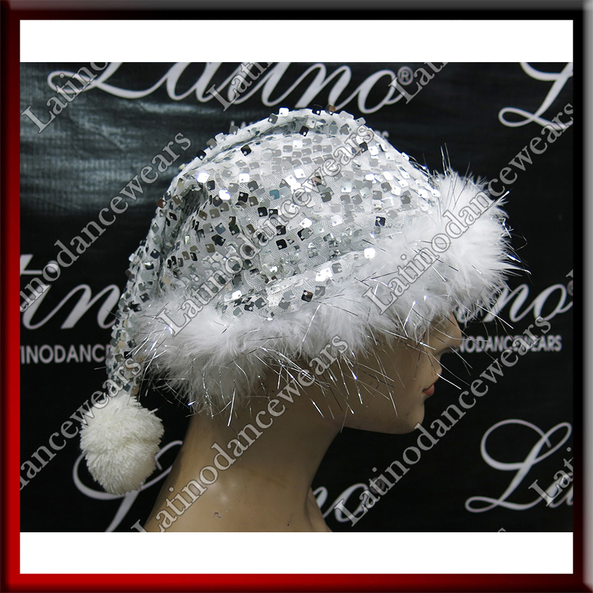 WOMAN LATIN SALSA BALLROOM HAT (HEA2)