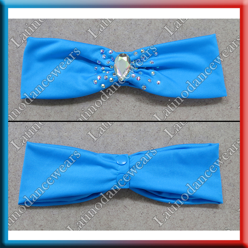 WOMAN LATIN SALSA BALLROOM HEAD BAND (HEA4)