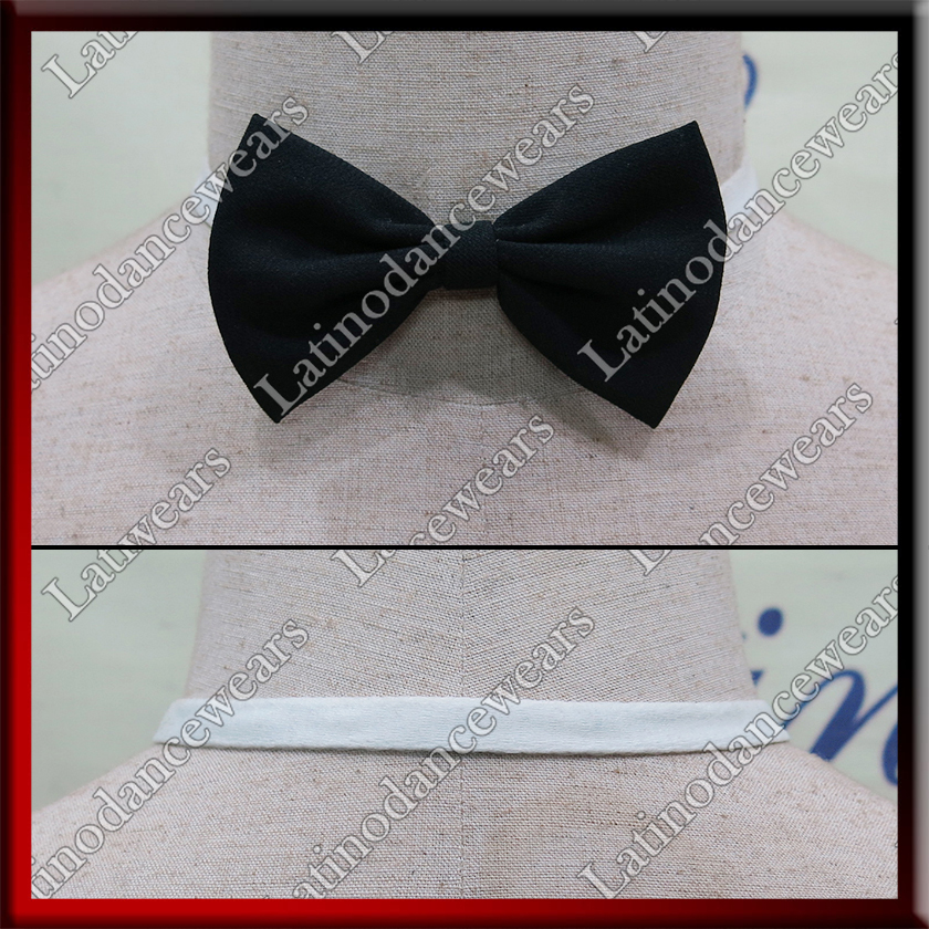 MAN LATIN SALSA BALLROOM BOW TIE (MC2)