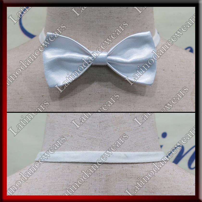 MAN LATIN SALSA BALLROOM BOW TIE (MC2A)