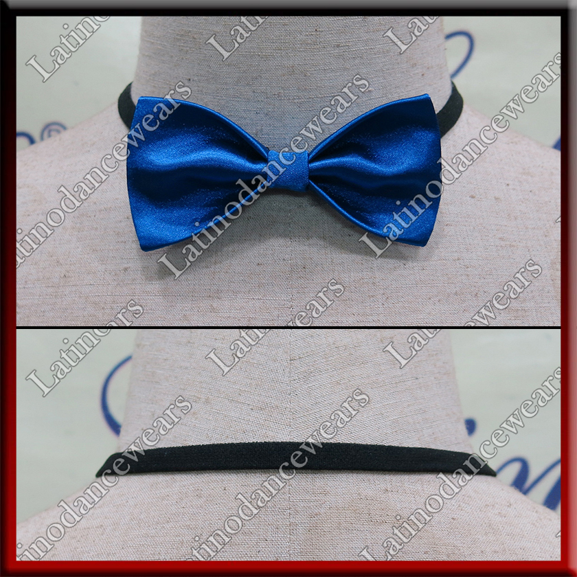 MAN LATIN SALSA BALLROOM BOW TIE (MC2B)