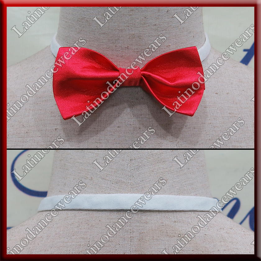 MAN LATIN SALSA BALLROOM BOW TIE (MC2C)