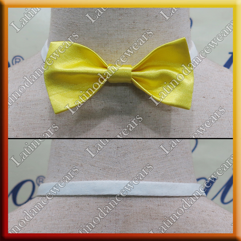 MAN LATIN SALSA BALLROOM BOW TIE (MC2D)