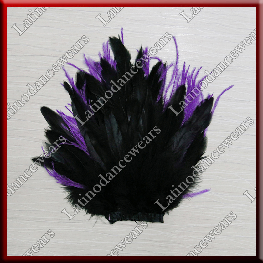 WOMAN LATIN SALSA BALLROOM HAIR PIECE (JE13)