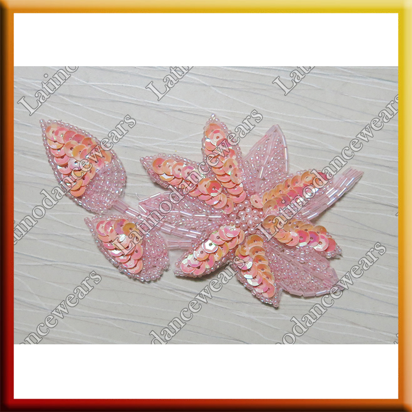 WOMAN LATIN SALSA BALLROOM HAIR PIECE (JE15)