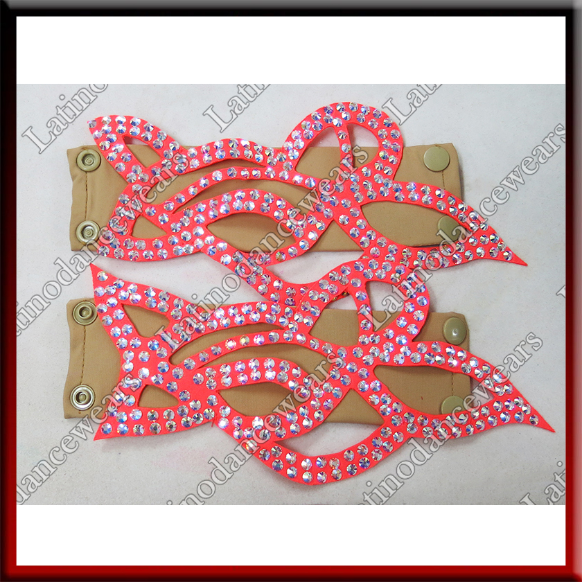 WOMAN LATIN SALSA BALLROOM ARM BANDS (BND13)