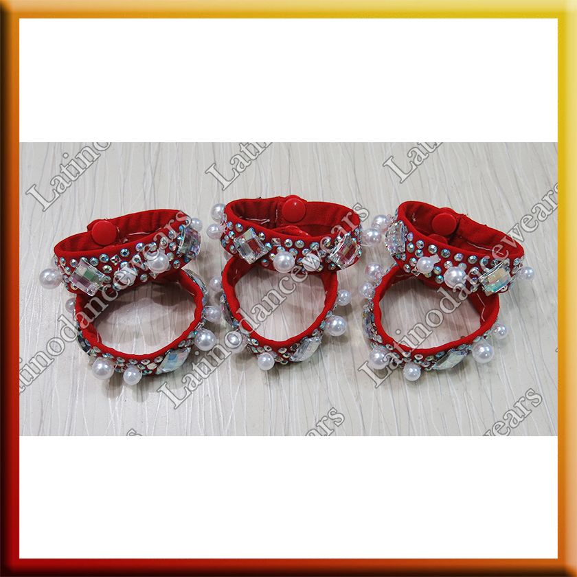 WOMAN LATIN SALSA BALLROOM ARM BANDS (BND14)