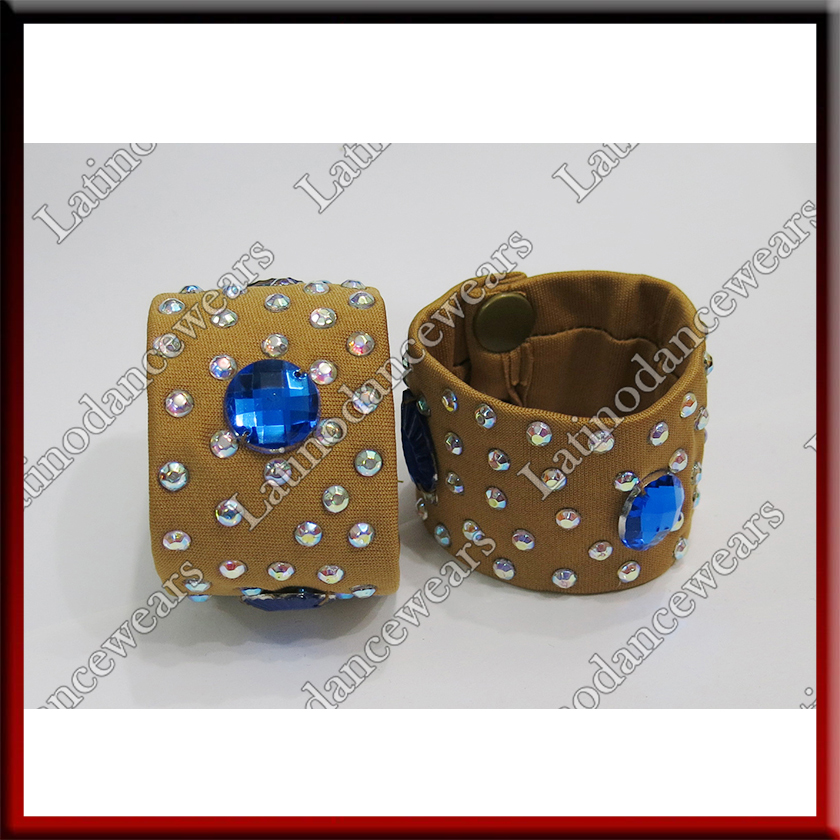 WOMAN LATIN SALSA BALLROOM ARM BANDS (BND18)