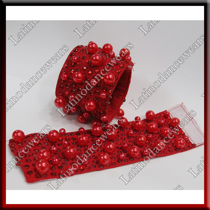 WOMAN LATIN SALSA BALLROOM ARM BANDS (BND19)