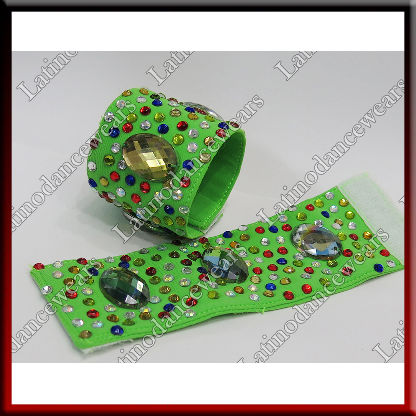 WOMAN LATIN SALSA BALLROOM ARM BANDS (BND20)