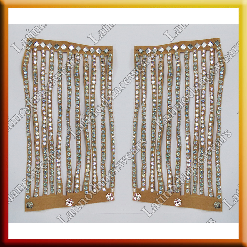 WOMAN LATIN SALSA BALLROOM WRISTBAND (BND22)